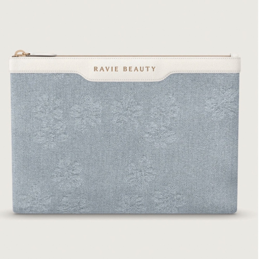 NEW✅RAVIE Beauty Denim Bag